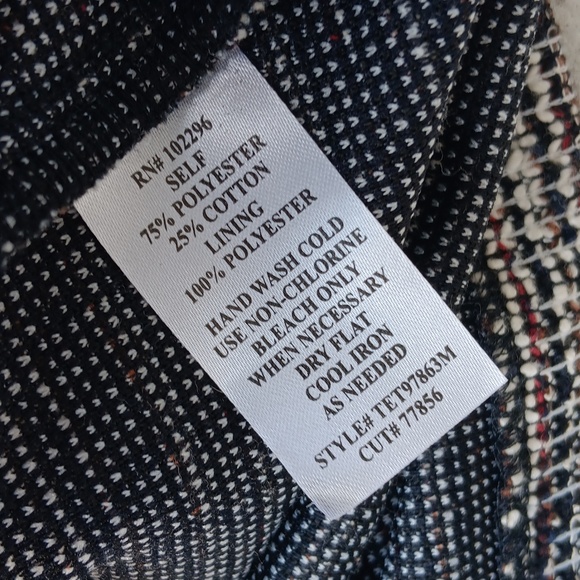 CONNECTED APPAREL LADIES COTTON BLEND (6) BUTTON MIDI LUX DRESS (SRI LANKA) - Picture 17 of 17